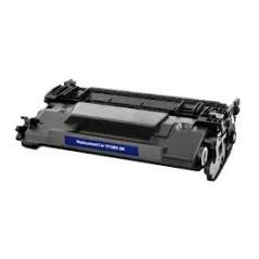 Toner HP Laser CF226 Black (26A)