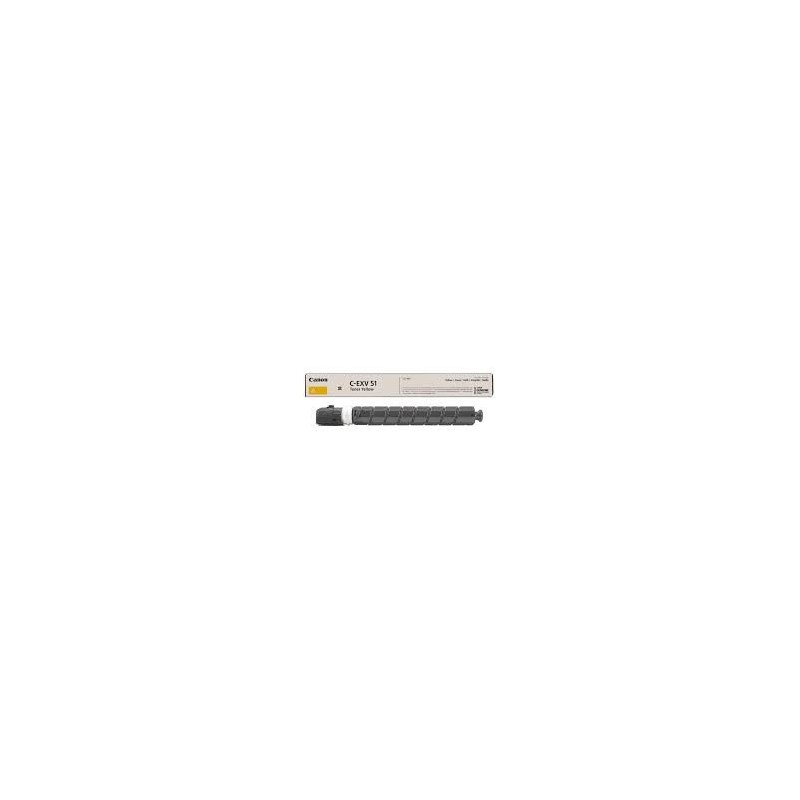 Toner Canon C-EXV 51 Yellow