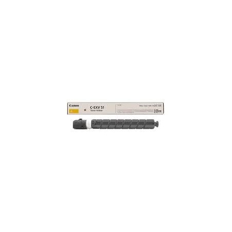 Toner Canon C-EXV 51 Yellow