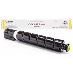 Toner Canon C-EXV 49 Yelow (Pour IR-ADV C3320/C3330i)