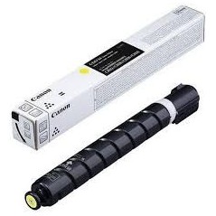 TONER CANON C-EXV 64 JAUNE pour IRAC 39XX - 25 000p