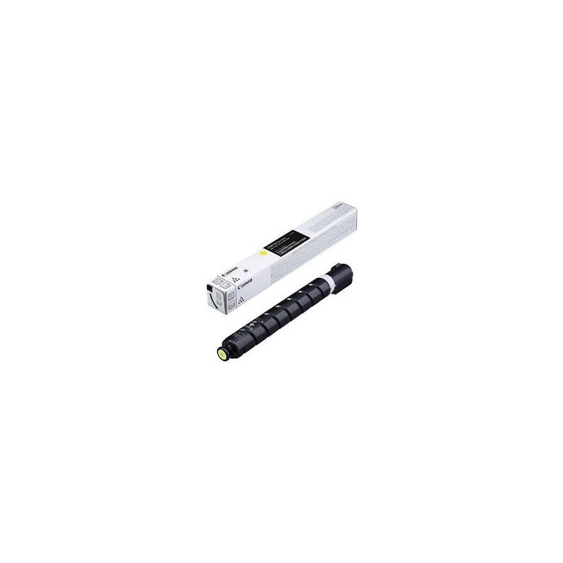 TONER CANON C-EXV 64 JAUNE pour IRAC 39XX - 25 000p
