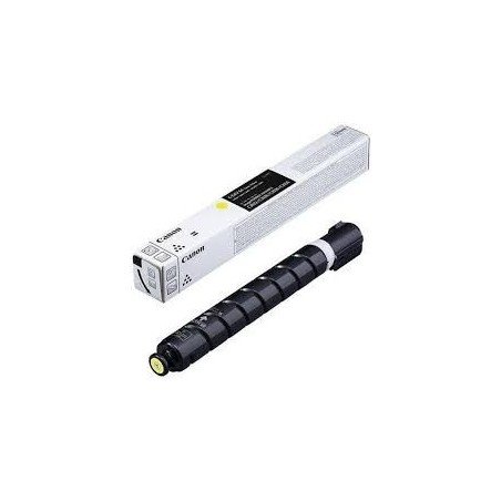TONER CANON C-EXV 64 JAUNE pour IRAC 39XX - 25 000p