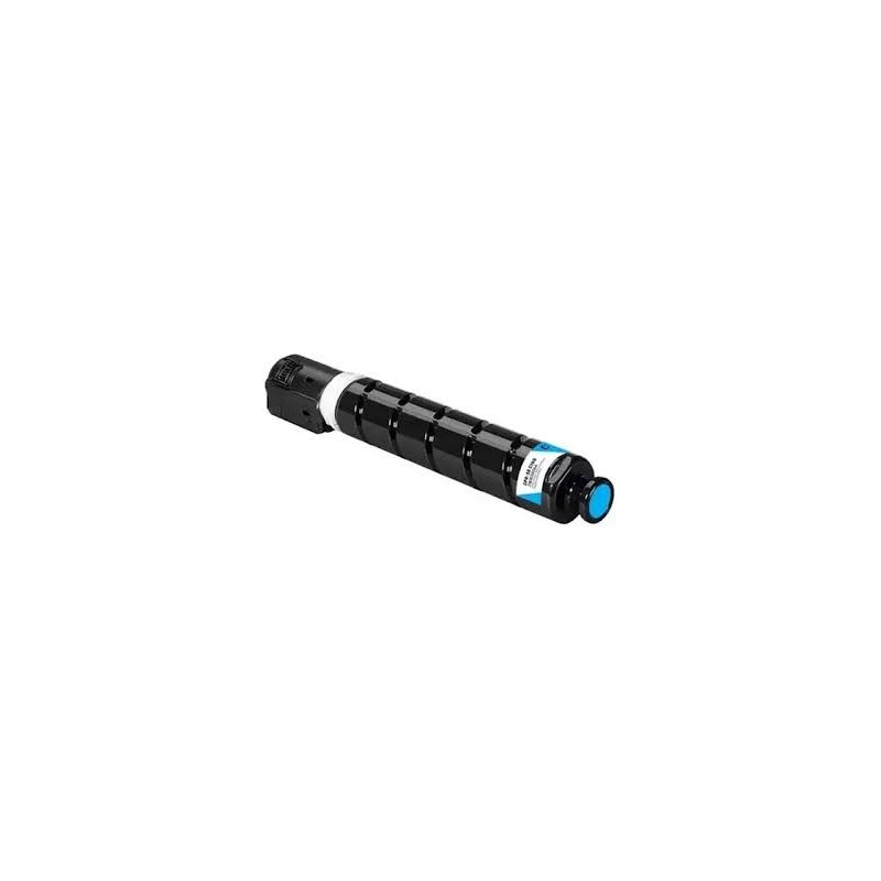 TONER CANON C-EXV 64 CYAN pour IRAC 39XX - 25 000p