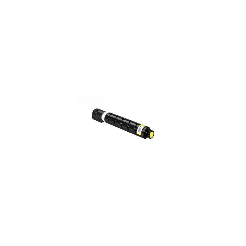 Toner Canon C-EXV 65 Yellow pour IRC3326i