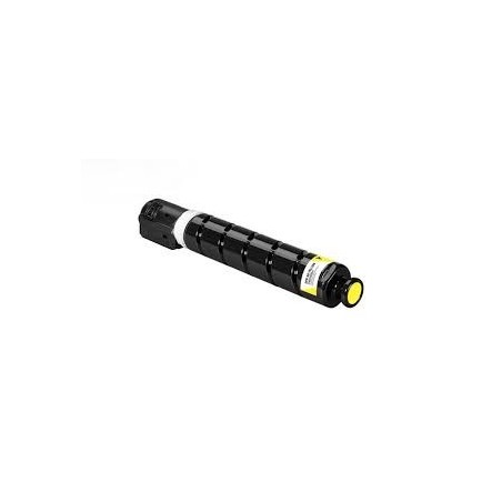Toner Canon C-EXV 65 Yellow pour IRC3326i