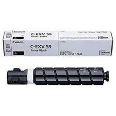 Toner Canon C-EXV 59 Black pour IR 2630