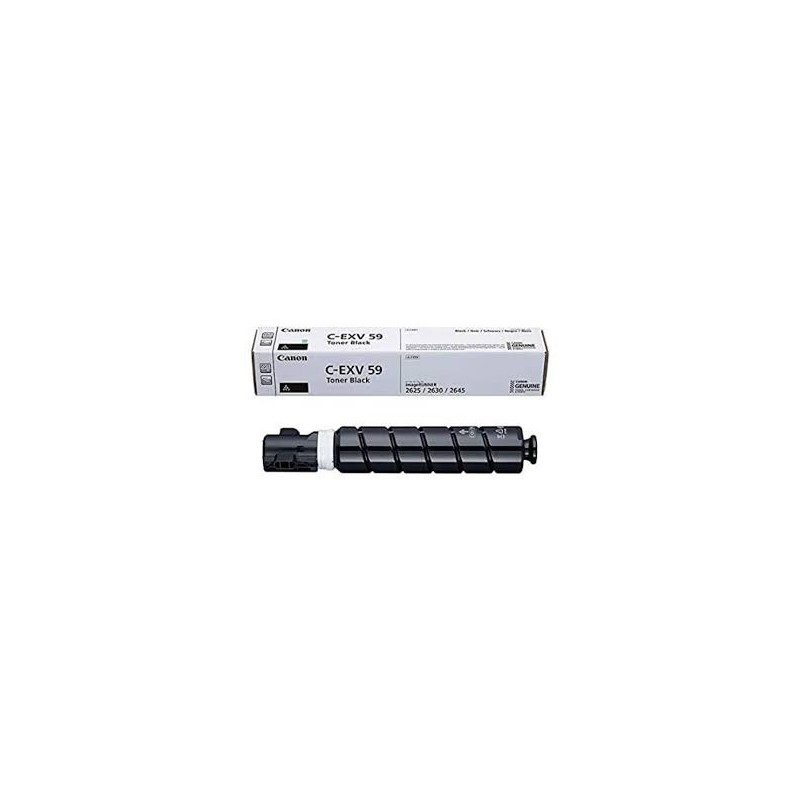 Toner Canon C-EXV 59 Black pour IR 2630
