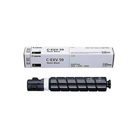 Toner Canon C-EXV 59 Black pour IR 2630