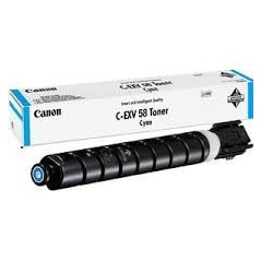 Toner canon C-EXV 58 CYAN
