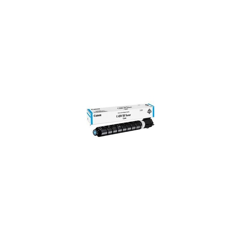 Toner canon C-EXV 58 CYAN