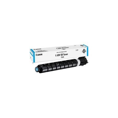 Toner canon C-EXV 58 CYAN