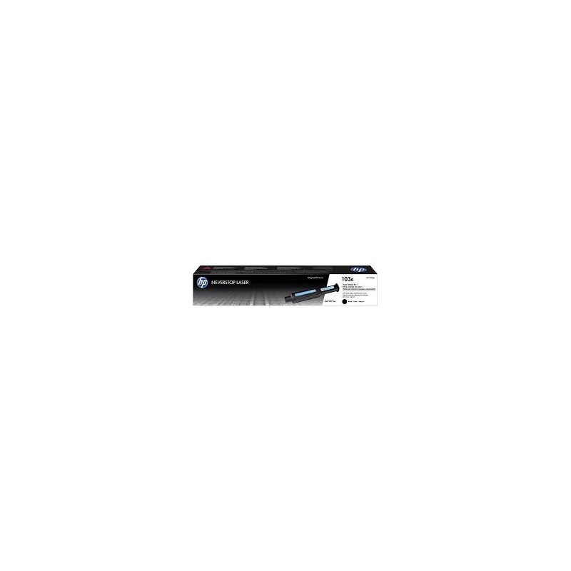 Toner HP Laser 103A noir pour Neverstop