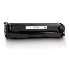Toner HP Laser 207X Cyan
