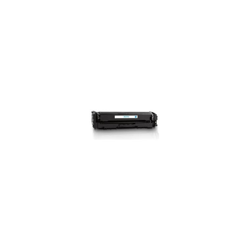 Toner HP Laser 207X Cyan
