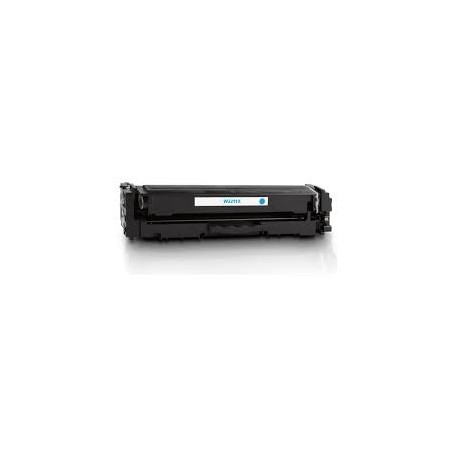 Toner HP Laser 207X Cyan