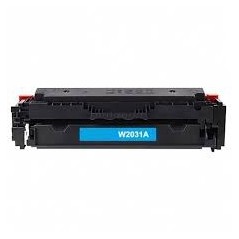 Toner HP Laser 415A Cyan pour Color LaserJet Pro M479dw