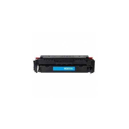 Toner HP Laser 415A Cyan pour Color LaserJet Pro M479dw