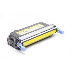 Toner HP Laser 642A - Yellow  (CB402A)