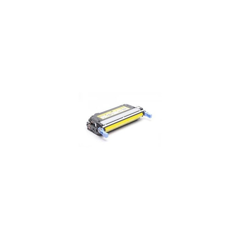 Toner HP Laser 642A - Yellow (CB402A) Toner HP Laser 642A - Yellow (CB402A)