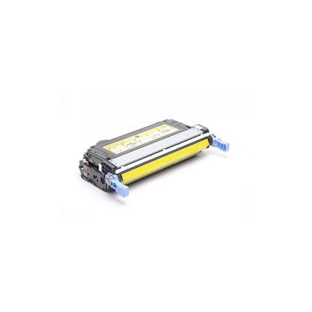 Toner HP Laser 642A - Yellow  (CB402A)