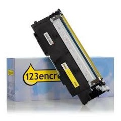 Toner HP Laser 117A Yellow pour HP laser couleur 178nw/179nw
