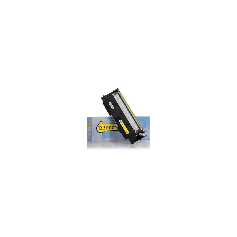 Toner HP Laser 117A Yellow pour HP laser couleur 178nw/179nw