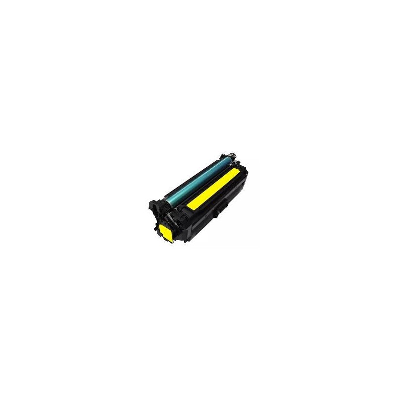 Toner HP Laser 648A 4525N CE262A  Yellow