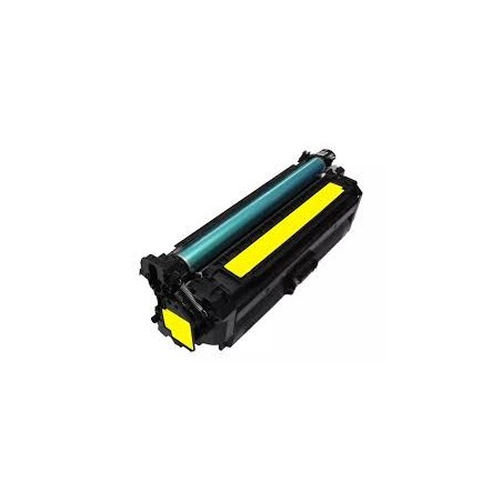 Toner HP Laser 648A 4525N CE262A  Yellow