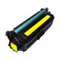 Toner HP Laser 648A 4525N CE262A  Yellow