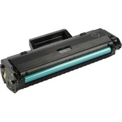 Toner HP Laser 106A noir  pour Laser 107, MFP 135, MFP 137