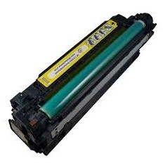Toner HP Laser 504A CP3525 CE252A Yellow