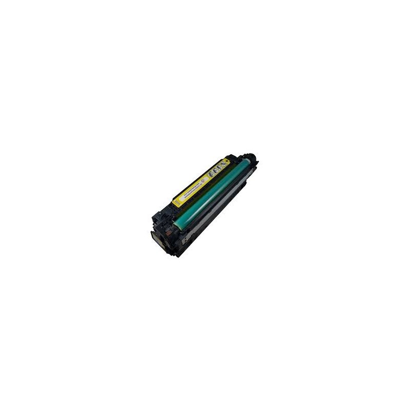 Toner HP Laser 504A CP3525 CE252A Yellow