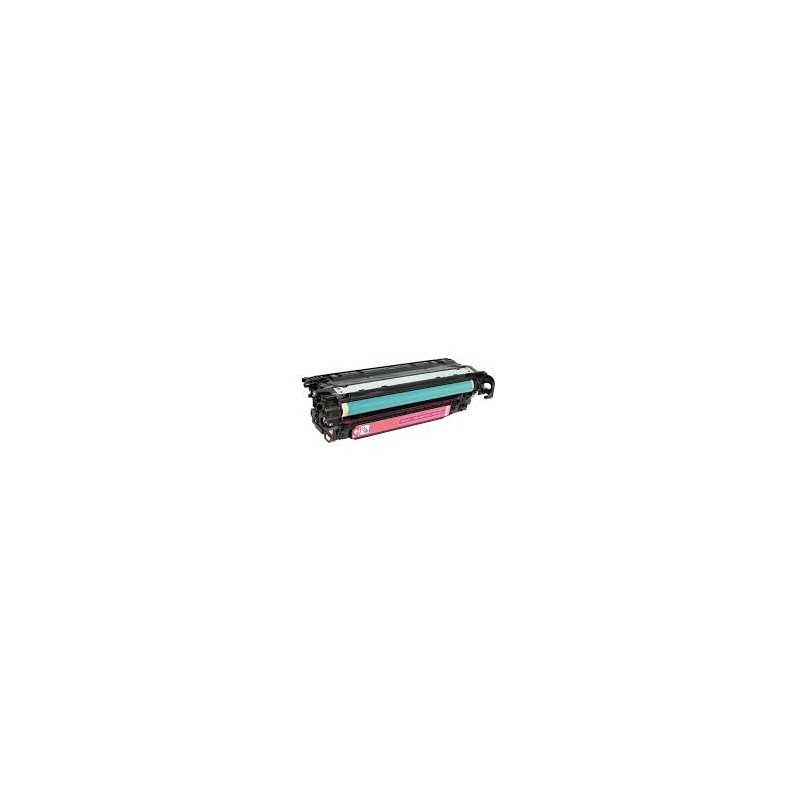 Toner HP Laser 504A CP3525 CE253A Magenta