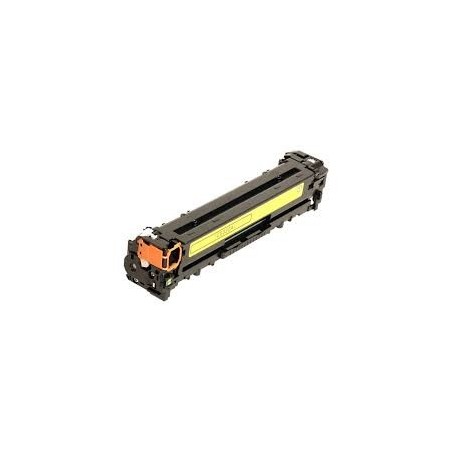 Toner HP Laser 128A Yellow CM1415/CP1525  CE322A