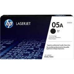 Toner HP Laser P2035/P2055/ CE505A (05A)