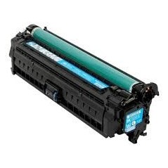 Toner HP Laser 307A CP5225 CE741A  Cyan