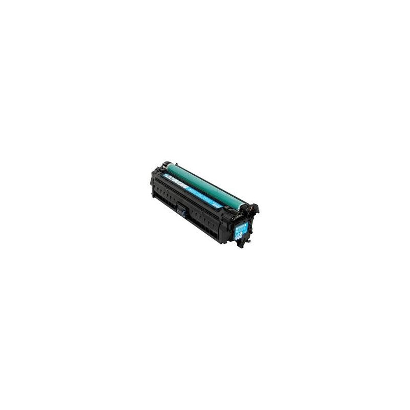 Toner HP Laser 307A CP5225 CE741A  Cyan
