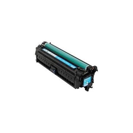 Toner HP Laser 307A CP5225 CE741A  Cyan