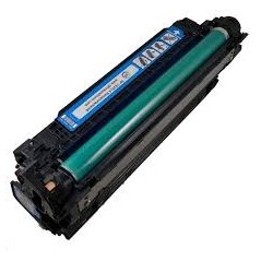 Toner HP Laser 504A CP3525 CE251A Cyan