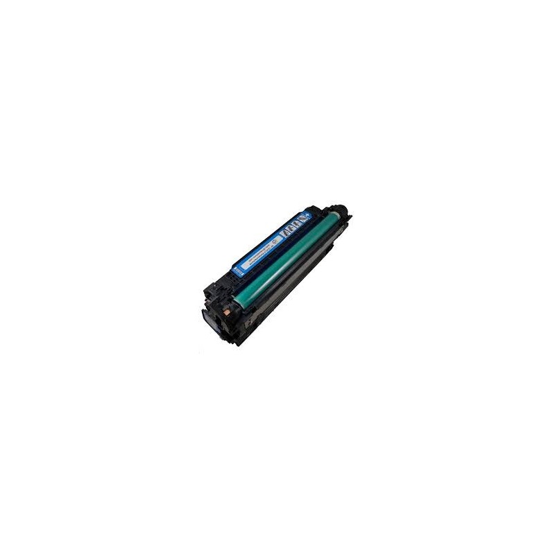 Toner HP Laser 504A CP3525 CE251A Cyan