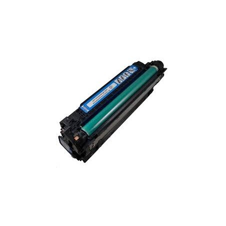 Toner HP Laser 504A CP3525 CE251A Cyan