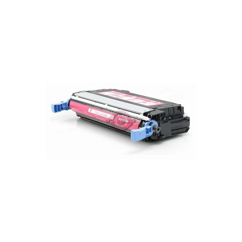 Toner HP Laser 644A 4730 Q6463A  ( Magenta)