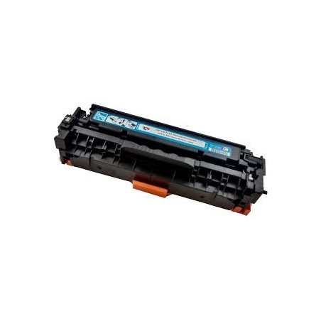 Toner HP Laser 305A Cyan CE411A