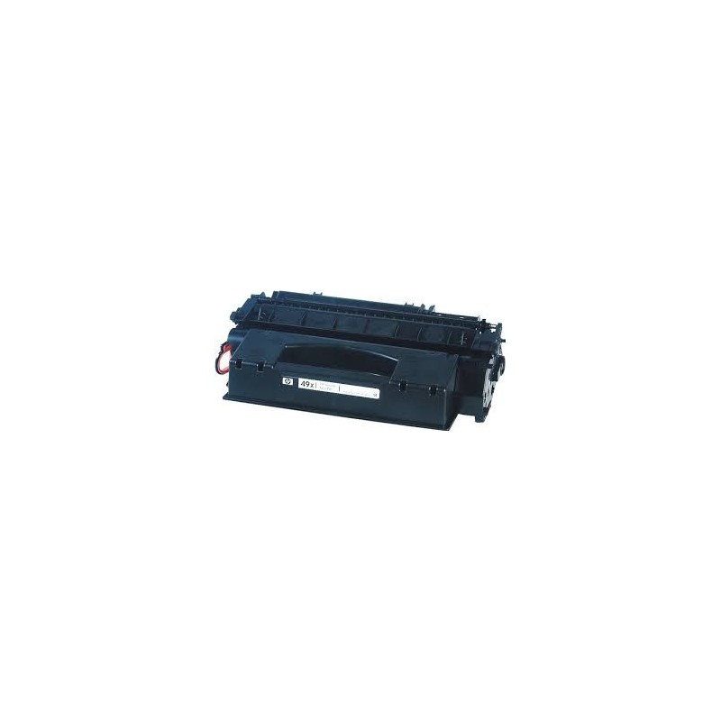 Toner HP Laser 1320 Q5949XD BK DUAL