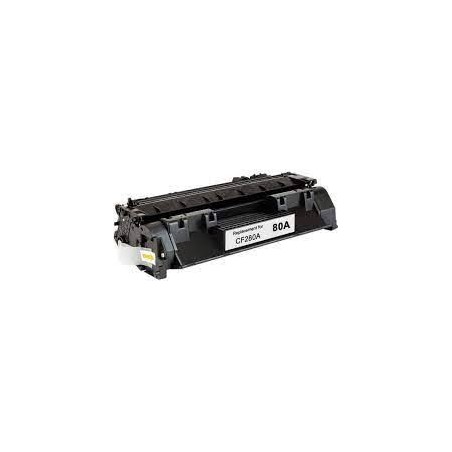 Toner HP Laser CF 280A Black (80A)