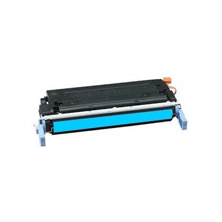 Toner HP Laser 641A 4600 C9721A Cyan