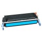 Toner HP Laser 641A 4600 C9721A Cyan