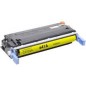 Toner HP Laser 641A 4600 C9722A Yellow
