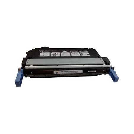 Toner HP Laser 643A 4700 Q5950A Black